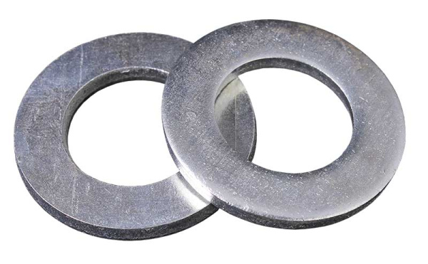 Шайба Ф48 Ц. DIN 125